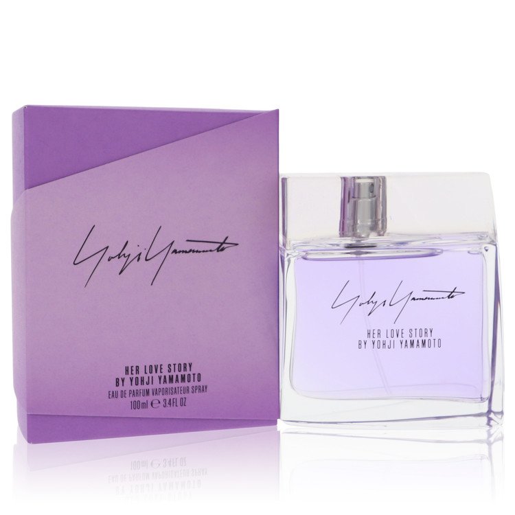 Her Love Story Perfume By Yohji Yamamoto Eau De Parfum Spray