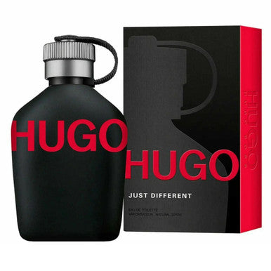 Hugo Boss Just Different 2.5 Eau De Toilette Spray For Men - ACCEXO