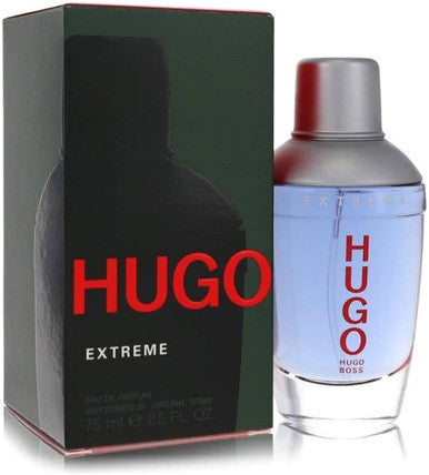Hugo Boss Extreme 2.5 Eau De Parfum Sp For Men - ACCEXO