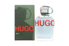 HUGO BOSS GREEN 4.2 EAU DE TOILETTE SPRAY FOR MEN BY HUGO BOSS