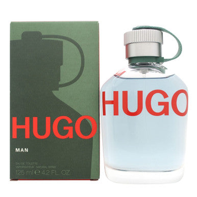Hugo Boss Green 4.2 Eau De Toilette Spray For Men - ACCEXO