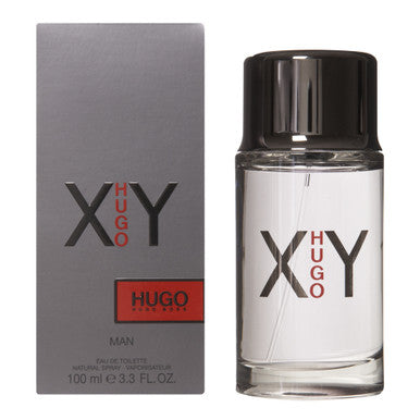 Hugo Boss Xy 3.4 Edt Sp For Men - ACCEXO
