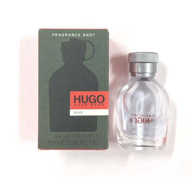 Hugo Boss Green 0.16 Eau De Toilette For Men Mini - ACCEXO