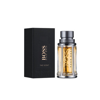 Hugo Boss The Scent 5 Ml Eau De Toilette Mini For Men - ACCEXO