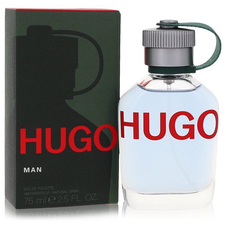 Hugo Cologne By Hugo Boss Eau De Toilette Spray