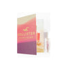 HOLLISTER CANYON ESCAPE 0.06 VIAL EAU DE PARFUM FOR WOMEN BY HOLLISTER