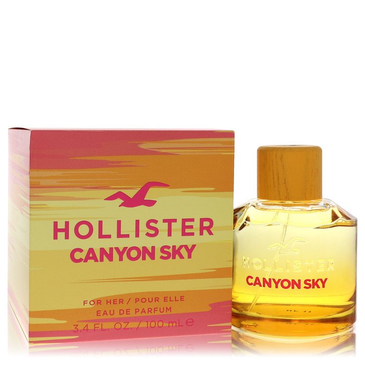 Hollister Canyon Sky Perfume By Hollister Eau De Parfum Spray