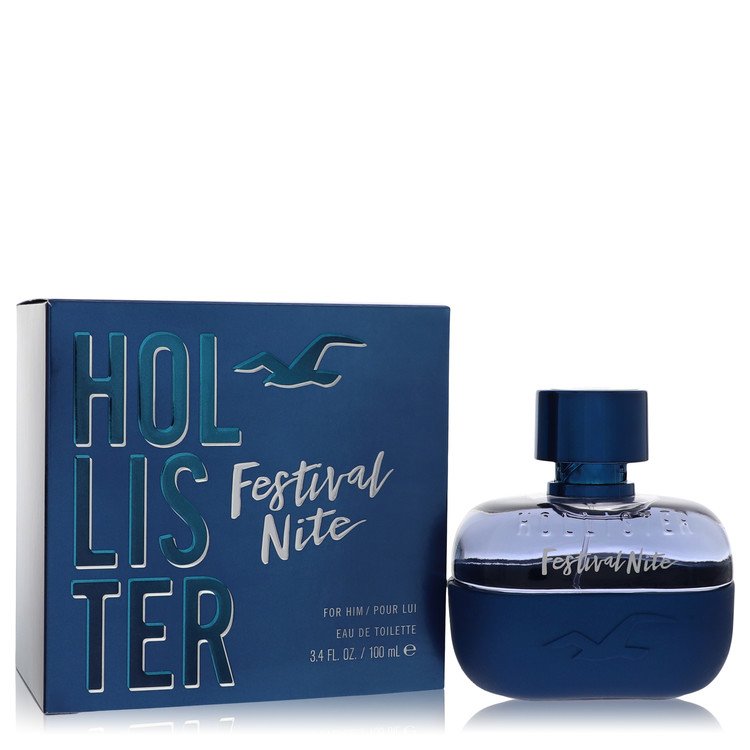 Hollister Festival Nite Cologne By Hollister Eau De Toilette Spray