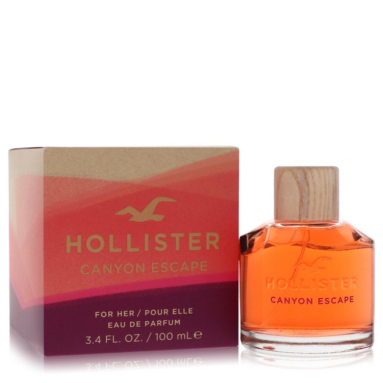 Hollister Canyon Escape Perfume By Hollister Eau De Parfum Spray