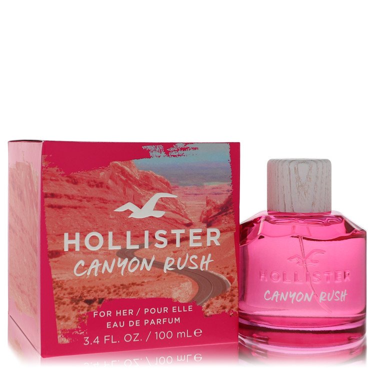 Hollister Canyon Rush Perfume By Hollister Eau De Parfum Spray