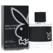 Playboy - Hollywood Playboy Cologne By Playboy Eau De Toilette Spray (Slighly damaged). SKU: 568382