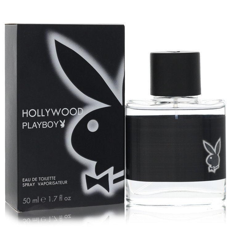 Playboy - Hollywood Playboy Cologne By Playboy Eau De Toilette Spray (Slighly damaged). SKU: 568382
