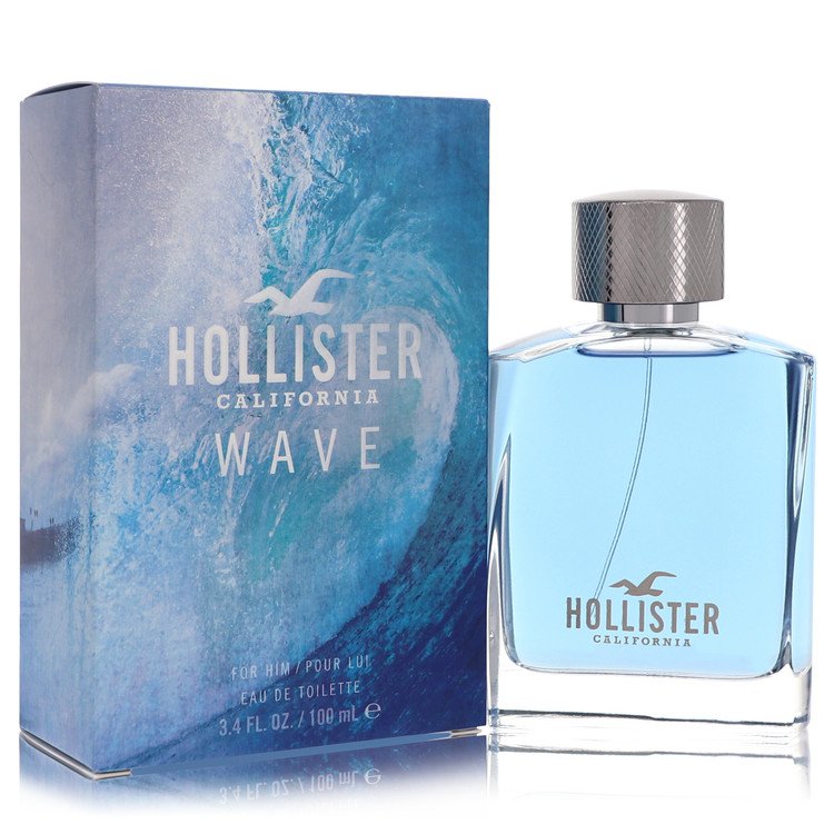 Hollister Wave Cologne By Hollister Eau De Toilette Spray