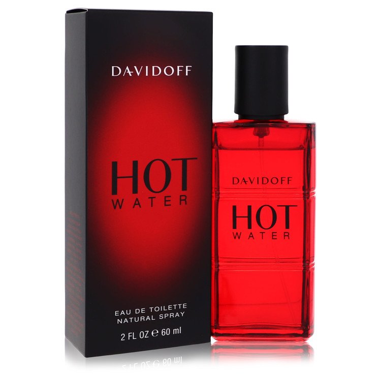 Hot Water Cologne By Davidoff Eau De Toilette Spray