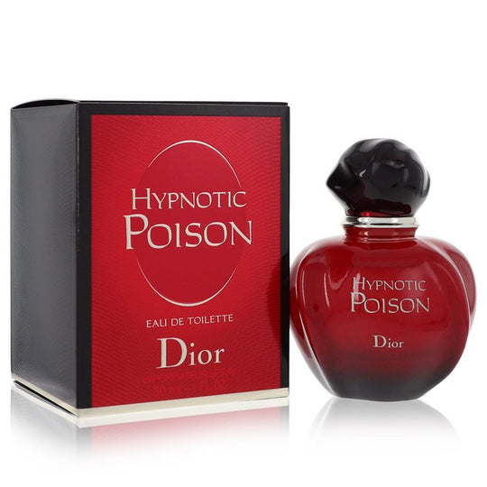 Hypnotic Poison Perfume By Christian Dior Eau De Toilette Spray