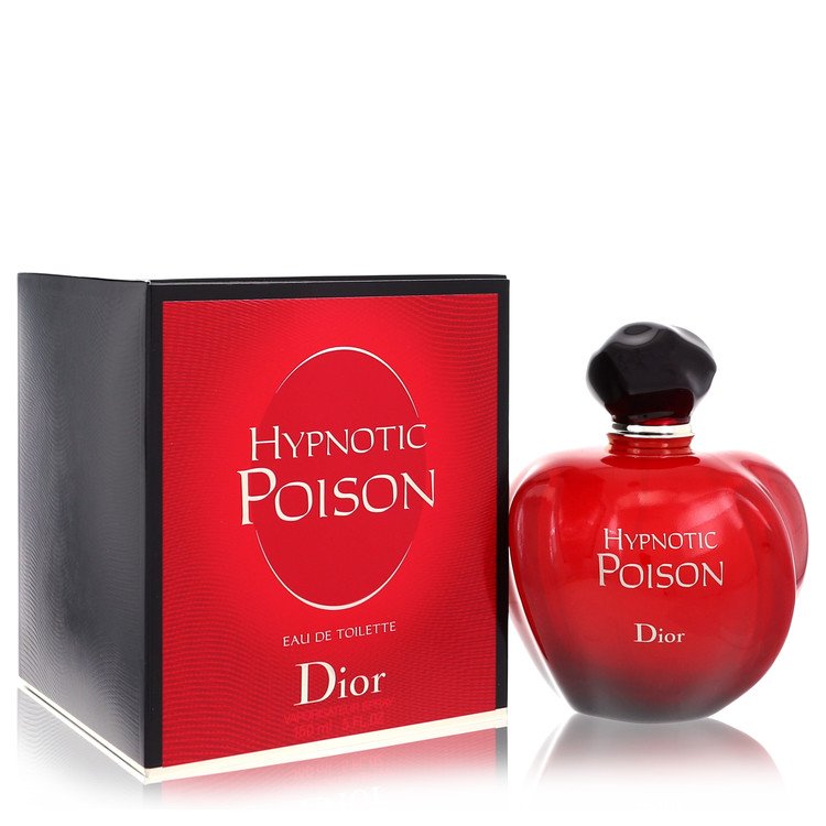 Hypnotic Poison Perfume By Christian Dior Eau De Toilette Spray