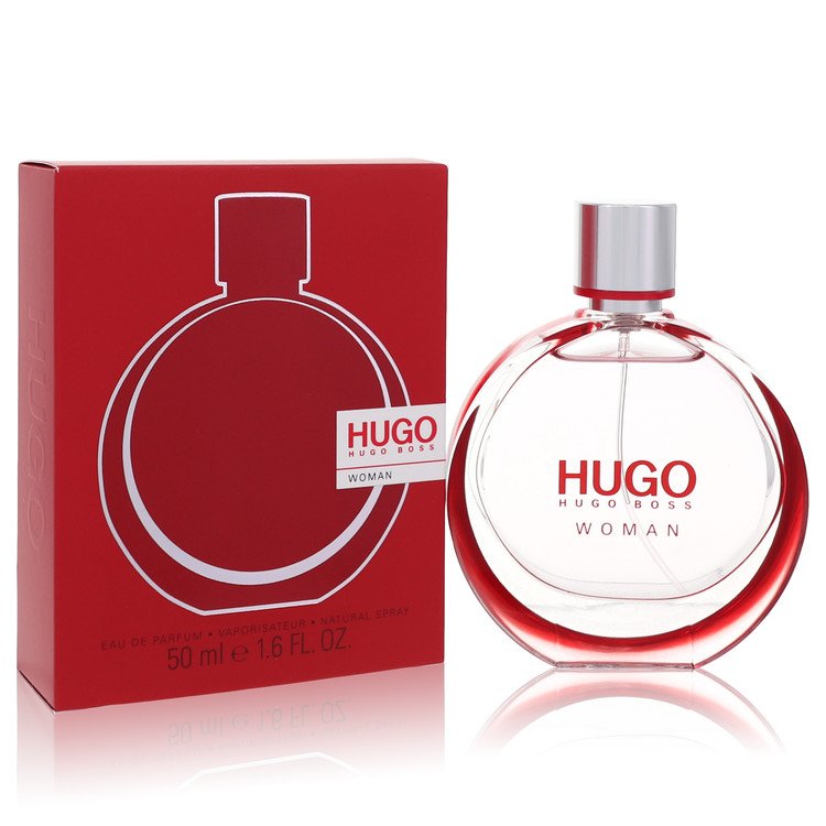 Hugo Perfume By Hugo Boss Eau De Parfum Spray