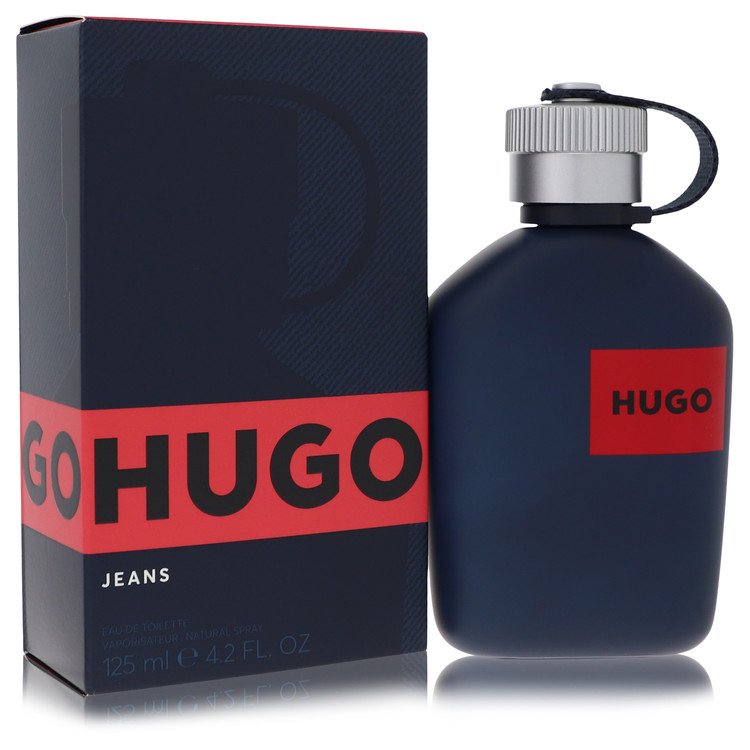 Hugo Jeans Cologne By Hugo Boss Eau De Toilette Spray