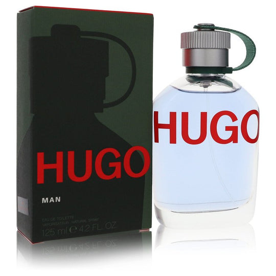 Hugo Cologne By Hugo Boss Eau De Toilette Spray