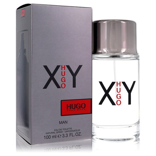 Hugo Xy Cologne By Hugo Boss Eau De Toilette Spray