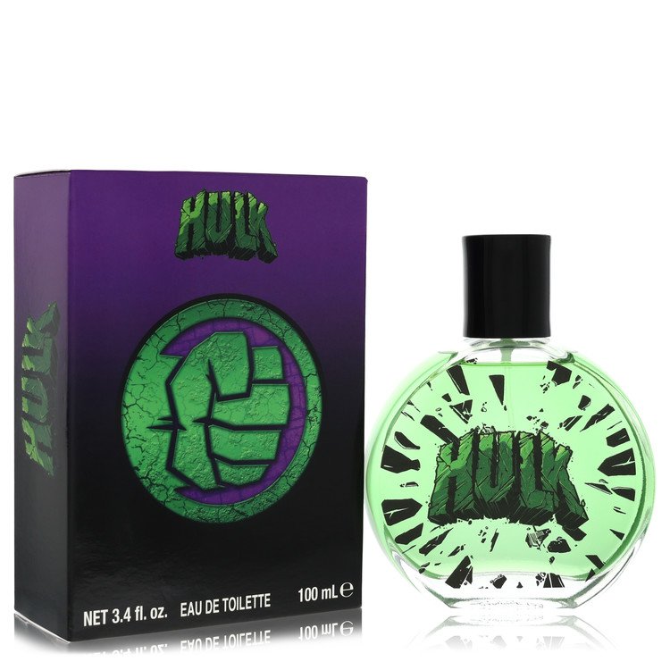 Marvel - Hulk Cologne By Marvel Eau De Toilette Spray. SKU: 436031