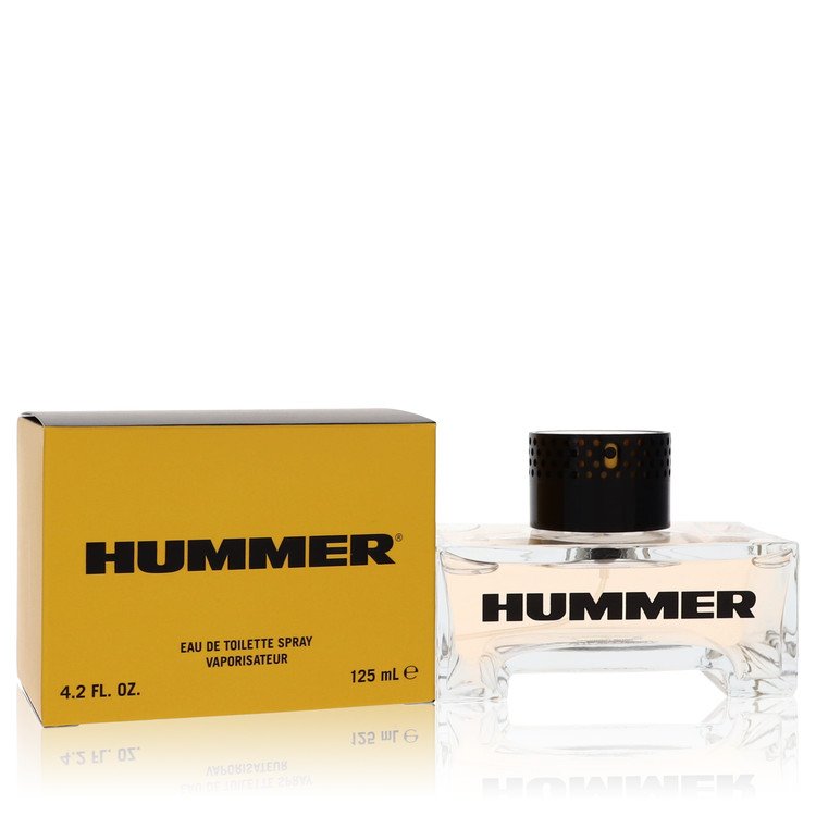 Hummer Cologne By Hummer Eau De Toilette Spray