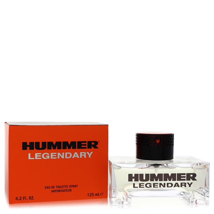 Hummer Legendary Cologne By Hummer Eau De Toilette Spray