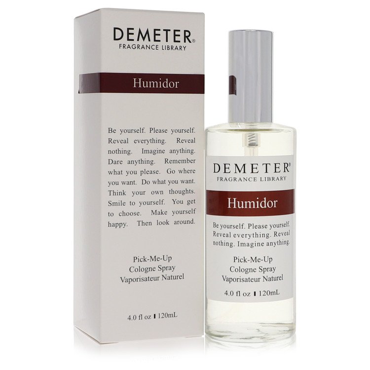 Demeter Humidor Perfume By Demeter Cologne Spray