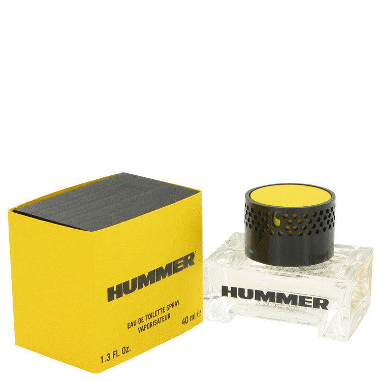 Hummer Cologne By Hummer Eau De Toilette Spray