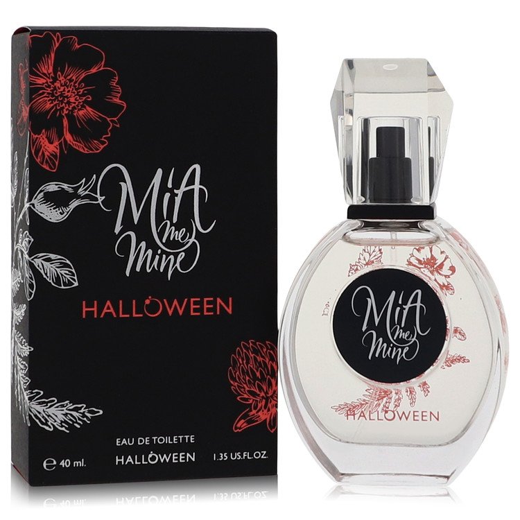 Halloween Mia Me Mine Perfume By Jesus Del Pozo Eau De Toilette Spray