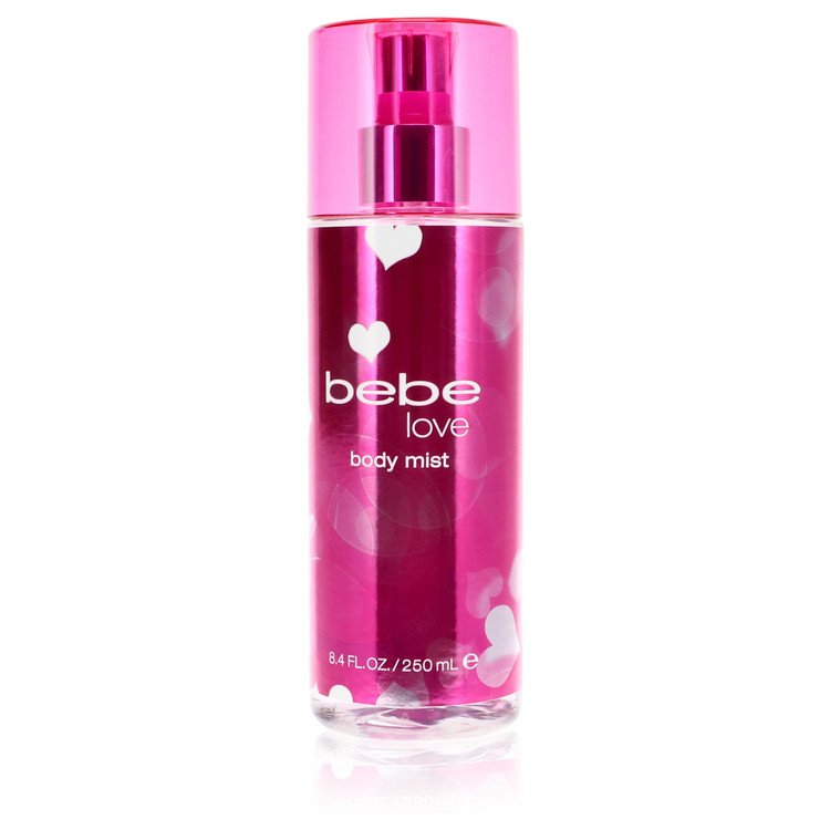 Bebe Love Perfume By Bebe Body Mist