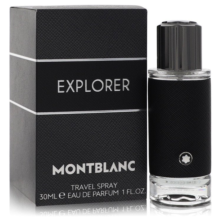 Montblanc Explorer Cologne By Mont Blanc Eau De Parfum Spray