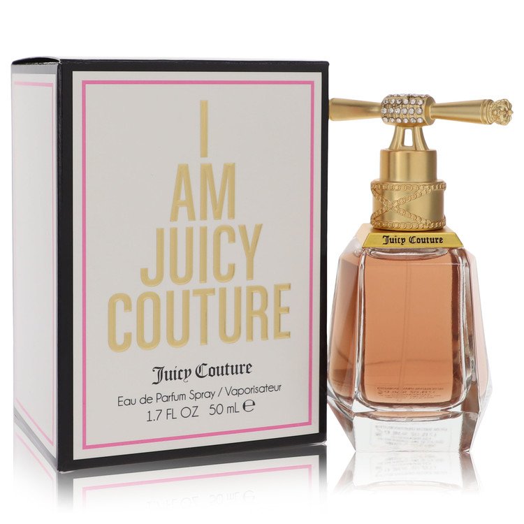 I Am Juicy Couture Perfume By Juicy Couture Eau De Parfum Spray