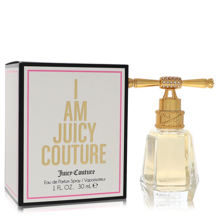 I Am Juicy Couture Perfume By Juicy Couture Eau De Parfum Spray