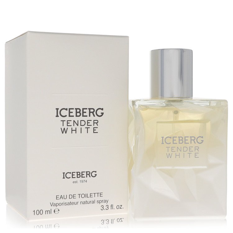 Iceberg - Iceberg Tender White Perfume By Iceberg Eau De Toilette Spray. SKU: 517347