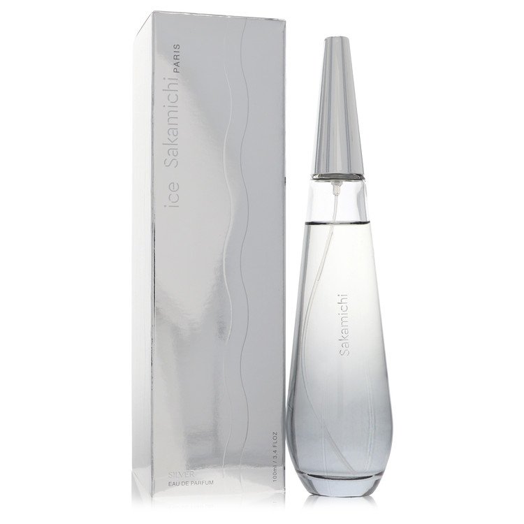 Ice Silver Perfume By Sakamichi Eau De Parfum Spray