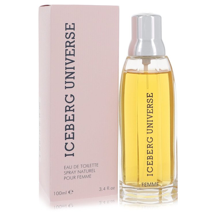 Iceberg Universe Perfume By Iceberg Eau De Toilette Spray