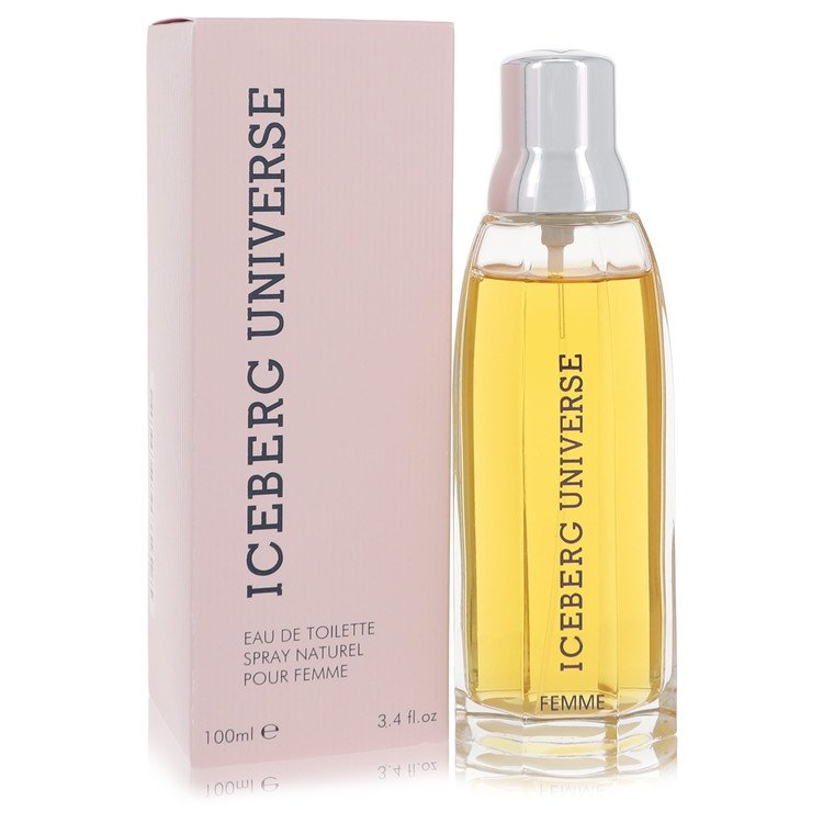 Iceberg - Iceberg Universe Perfume By Iceberg Eau De Toilette Spray. SKU: 467133