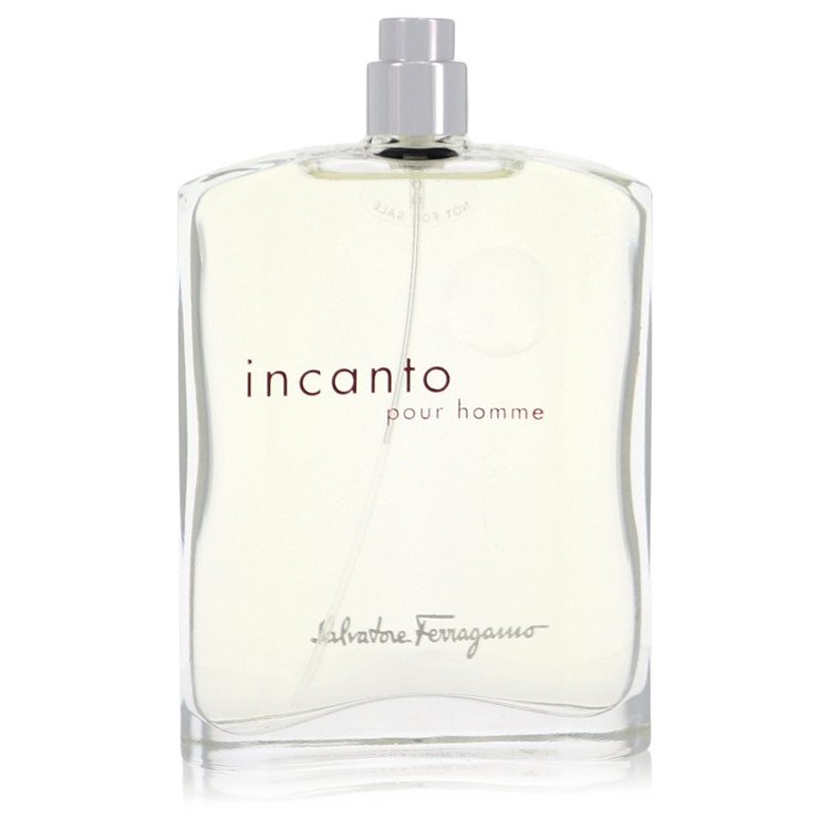 Incanto Cologne By Salvatore Ferragamo Eau De Toilette Spray (Tester)