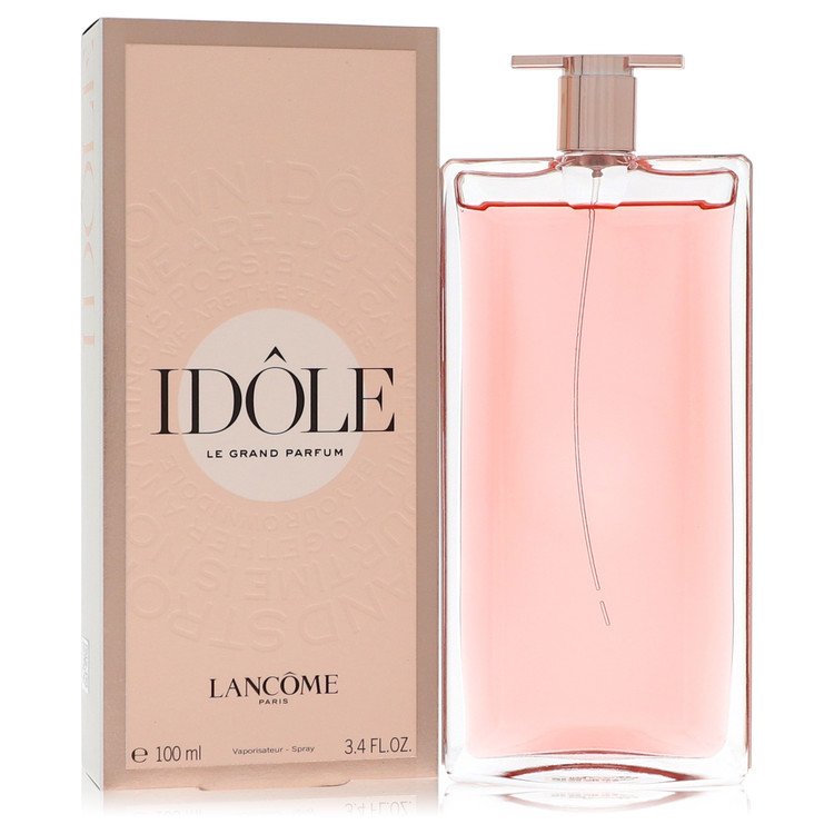Lancome - Idole Le Grand Perfume By Lancome Eau De Parfum Spray. SKU: 562952