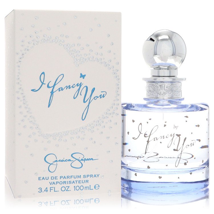 I Fancy You Perfume By Jessica Simpson Eau De Parfum Spray