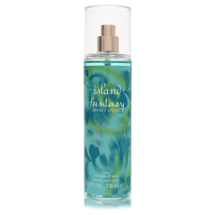 Island Fantasy Perfume By Britney Spears Body Spray