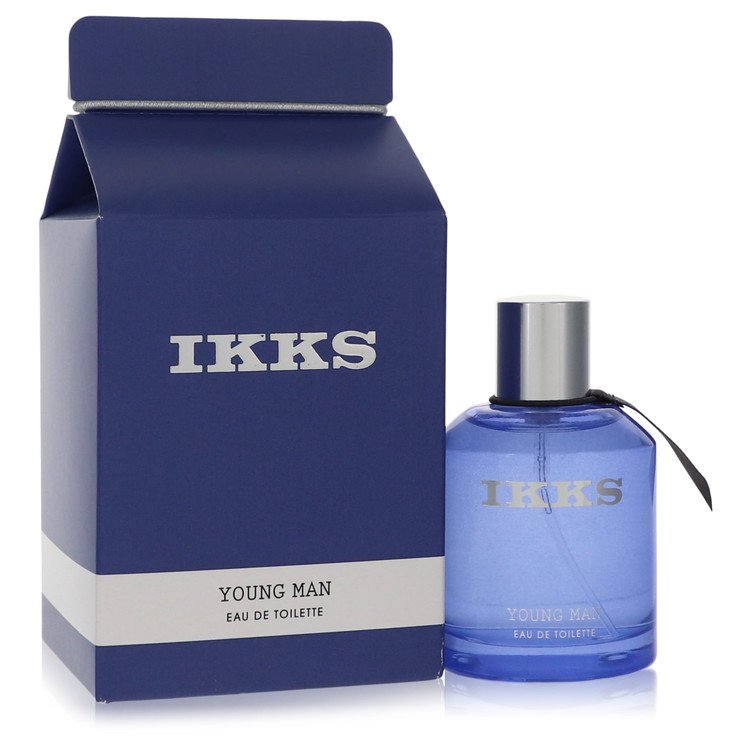 Ikks Young Man Cologne By Ikks Eau De Toilette Spray