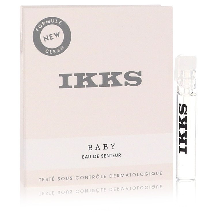 Ikks Baby Perfume By Ikks Vial (sample)