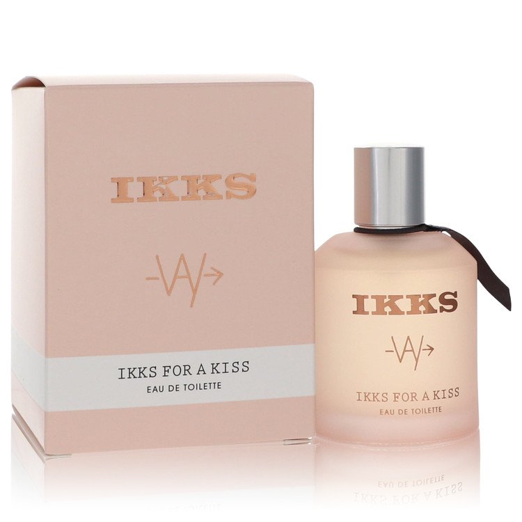 Ikks For A Kiss Perfume By Ikks Eau De Toilette Spray