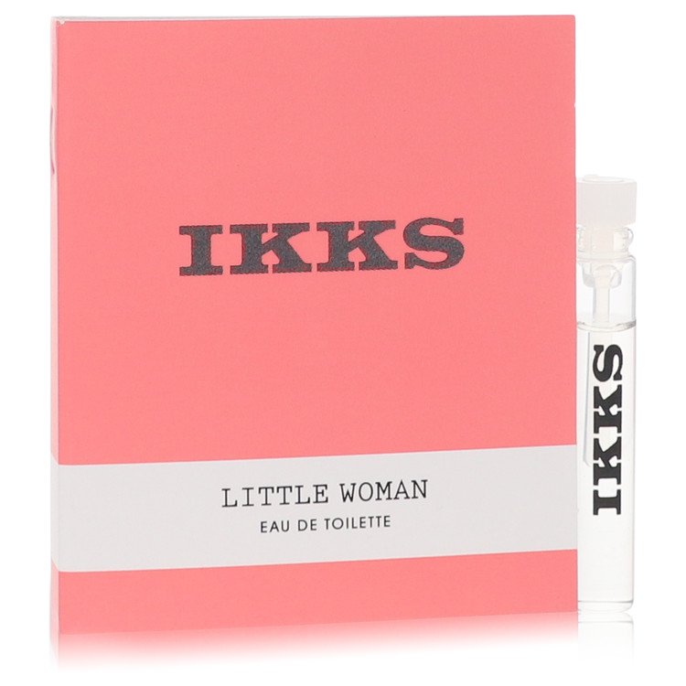 Ikks Little Woman Perfume By Ikks Vial (sample)