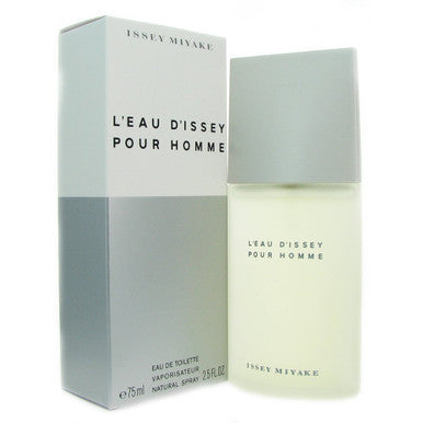 Issey Miyake 2.5 Eau De Toilette Spray For Men - ACCEXO