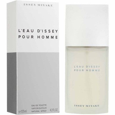 Issey Miyake 4.2 Eau De Toilette Spray For Men - ACCEXO