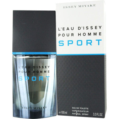 Issey Miyake Sport 3.4 Oz Eau De Toilette Spray For Men - ACCEXO