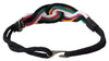 Chic Multicolor Twisted Rope Belt